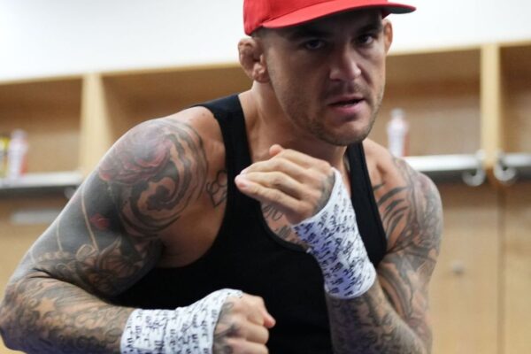 Dustin Poirier